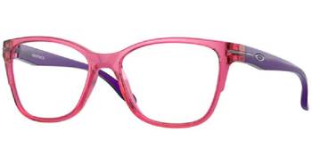 Oakley Whipback OY8016 Eyeglasses Youth Girl's Full Rim Butterfly Shape