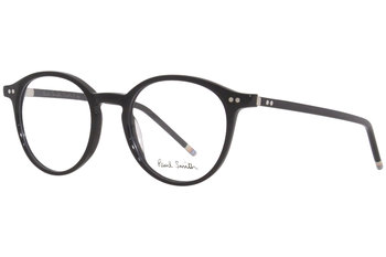 Paul Smith Carlisle PSOP03350 Eyeglasses Full Rim Round Shape