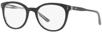 Polo Ralph Lauren PP8529 Eyeglasses Youth Kids Full Rim Round Shape