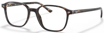 Ray Ban Leonard RX5393 Eyeglasses Full Rim Square Shape