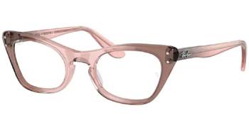 Ray Ban Miss-Burbank RY9099V Eyeglasses Youth Girl's Full Rim Cat Eye