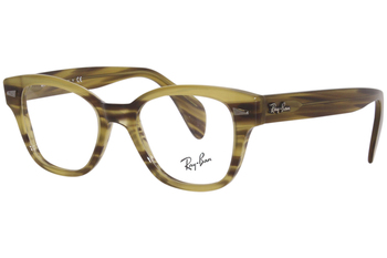 Ray Ban RB-0880 Eyeglasses Full Rim Square Shape