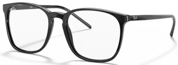 Ray Ban RX5387 Eyeglasses Full Rim Square Shape