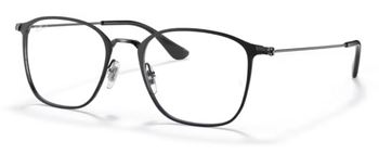 Rayflower ～One Side & One Side～ Ray Ban RX6466 2973 Eyeglasses Beige/Copper Full Rim Square