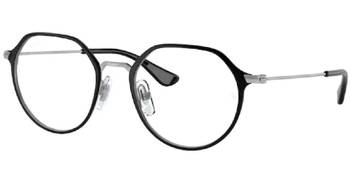 Ray Ban RY1058 Eyeglasses Youth Kids Full Rim Round Shape