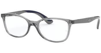 Ray Ban RY1586 Eyeglasses Youth Full Rim Square Shape