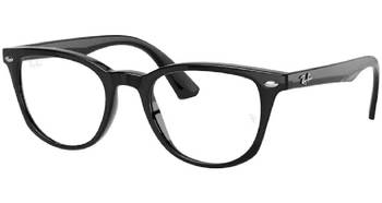 Ray Ban RY1601 Eyeglasses Youth Full Rim Square Shape