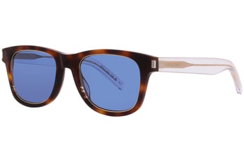Saint Laurent SL-51-Rim 008 Sunglasses Men's Havana Crystal Saint Laurent SL-51-Rim 008 Sunglasses Men's Havana Crystal