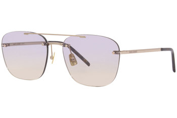 Saint Laurent Rimless SL309 Sunglasses Women's Square Shape