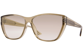 Saint Laurent Sunglasses Women's SL-M79 001 Black/Silver