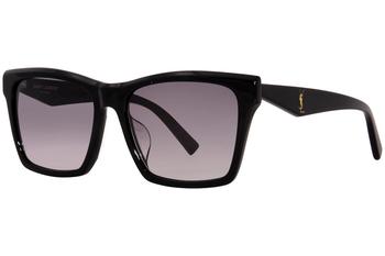 SAINT LAURENT サンローラン メガネ SL M124 OPT レディース