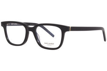 Saint Laurent SL M110 Eyeglasses Women's Full Rim Square Shape