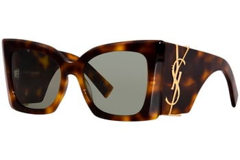 Saint Laurent® SL M119 BLAZE Oversized Sunglasses