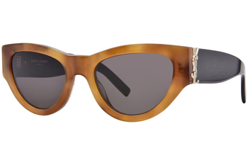 サングラス SAINT LAURENT Woman Sunglasses White SLM94RIM 001 Saint Laurent -Sunglasses white | eBay