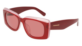 Salvatore Ferragamo SF1079S 022 Sunglasses Women's Dark Grey