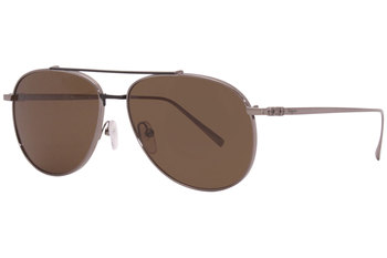 Salvatore Ferragamo SF201S Sunglasses Men's Fashion Pilot