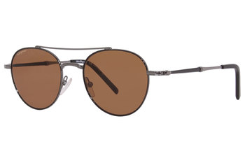 Salvatore Ferragamo SF224S Sunglasses Men's Pilot Shape