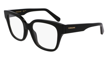 Salvatore Ferragamo SF2952N 001 Eyeglasses Women's Black