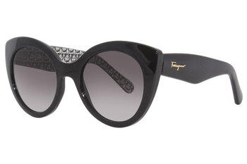 Salvatore Ferragamo Sunglasses Women's SF964S 003 Black