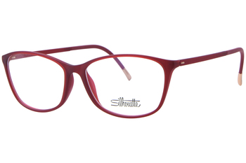 Silhouette Eyeglasses SPX Illusion New Shape 1603 (1563) Full Rim Optical Frame