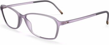 Silhouette Eyeglasses SPX Illusion 1605 2530 Tricolore Peach