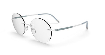 Silhouette Titan-Dynamics-Contour TDC Chassis 5540 Eyeglasses Optical Frame