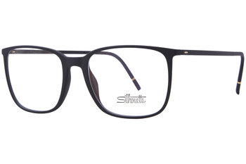 Silhouette SPX-Illusion 2961 Eyeglasses Full Rim Square Shape