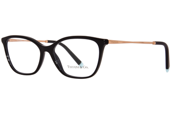 Tiffany & Co. TF2205 Eyeglasses Women's Full Rim Cat Eye