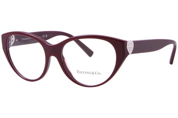 Tiffany & Co. TF2219BF 8001 Eyeglasses Women's Black/Silver Tiffany & Co. TF2219BF 8001 Eyeglasses Women's Black/Silver