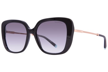 TF4177F.8285/9S.57口17/140 Tiffany TF4177 Sunglasses | Free Shipping | EZContacts.com