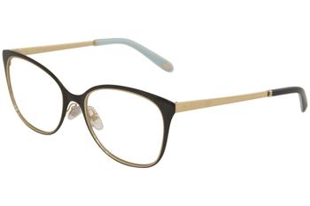 Tiffany & Co. Eyeglasses TF1130 TF/1130 6127 Black/Gold