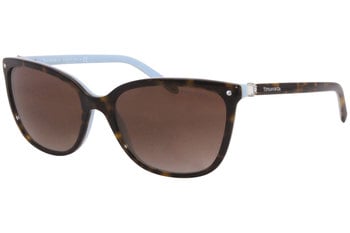 Tiffany Co Women s TF4105HB TF 4105 HB Fashion Square Sunglasses EyeSpecs