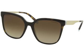 ティファニー Tiffany & Co. Women's TF4165 TF/4165 8274/9S Black/White