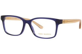 Tory Burch TY2064 1561 Eyeglasses Women's Crystal Tortoise