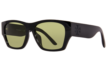 Tory Burch TY9068U 18734E Sunglasses Women's Shiny Black