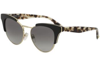 Valentino Women's VA4026 VA/4026 Fashion Cat Eye Sunglasses