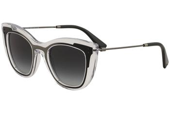 Valentino Women's VA4031 VA/4031 Fashion Square Sunglasses