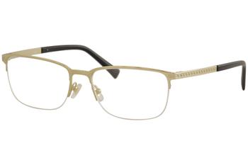 VERSACE キャットアイフレムメカネ 0VE1296 1002 Versace VE1296 1002 | Cat-Eye Optical | Vytria Eyewear