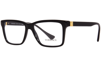 VERSACE オハルフレムメカネ 0VE3302D 5322 Versace VE2257 XL (60 - 16) with Grey lenses and Gold frame