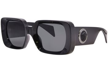 Versace Women's VE4376B VE/4376/B GB1/87 Black Fashion Cat