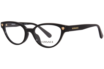 Girl versace glasses top