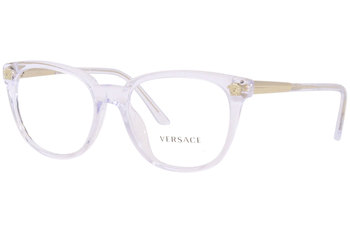 Versace Women's Eyeglasses VE3242 VE/3242 Full Rim Optical Frames