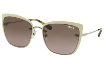 Vogue Women's VO4158S VO/4158/S Fashion Cat Eye Sunglasses