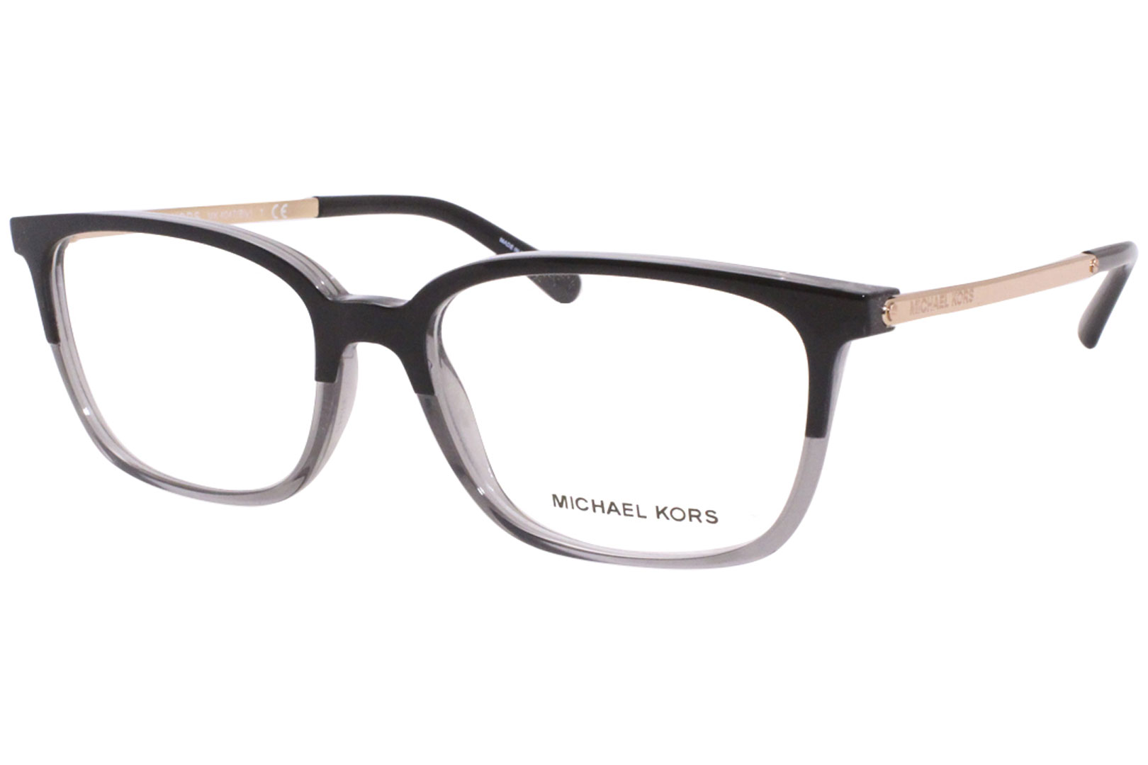 Michael Kors Bly MK4047 Eyeglasses Women's Full Rim Rectangular Optical  Frame 