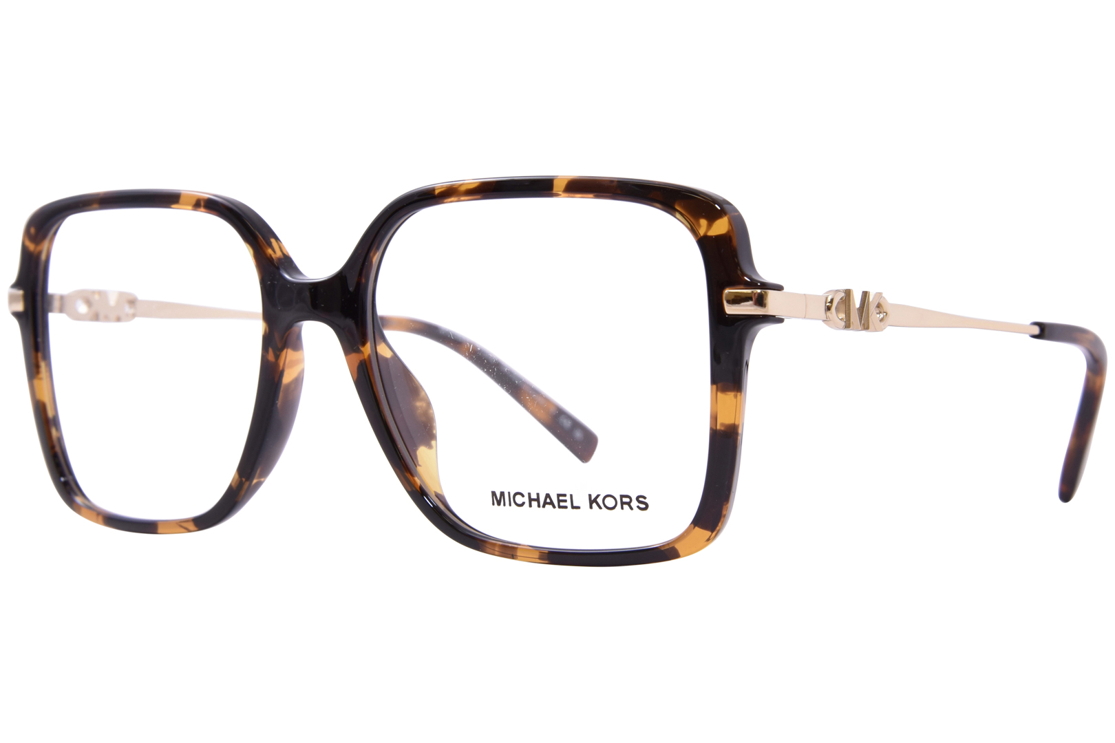 Michael Kors Dolonne MK4095U 3006 Eyeglasses Women's Dark