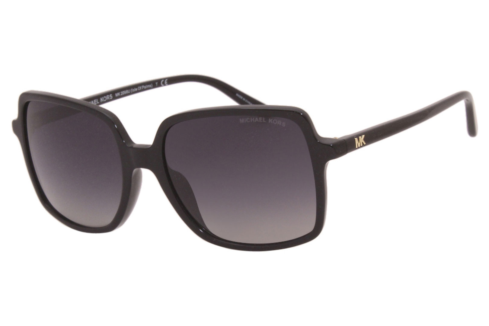 Michael Kors ISLE OF PALMS  Sunglasses  black  Zalandocouk