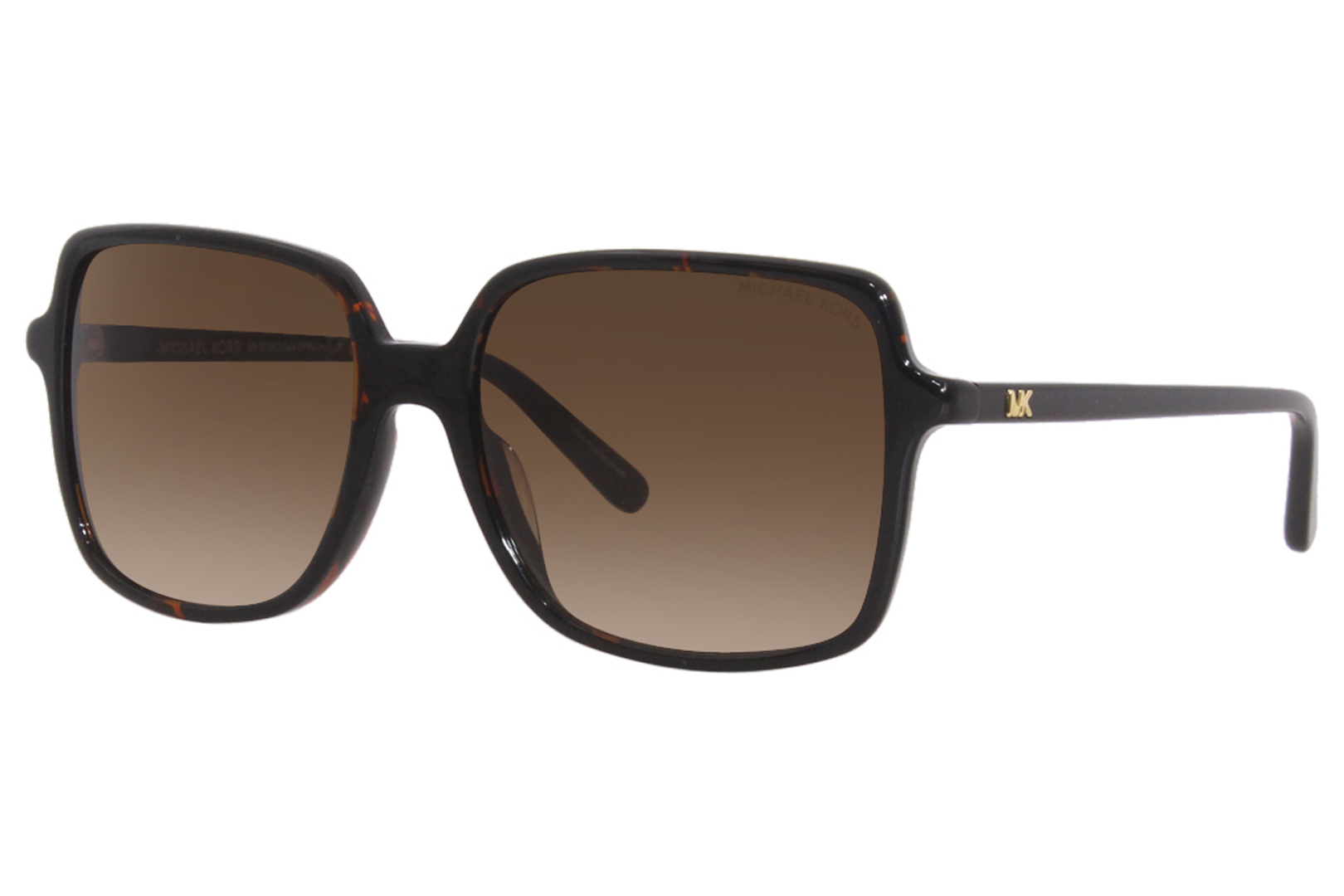 Michael Kors Isle-Of-Palms MK2098U Women's Sunglasses Fashion Square |  