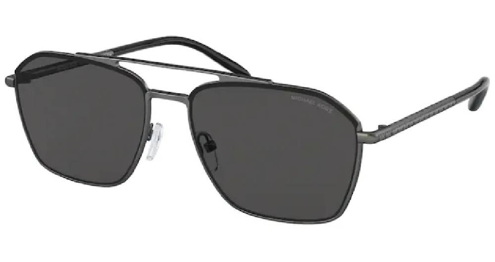 Order Kính Mát Michael Kors MK Dalton Mens Sunglasses MK109312356G60 Màu  Bạc  Michael Kors  Đặt mua hàng Mỹ Jomashop online