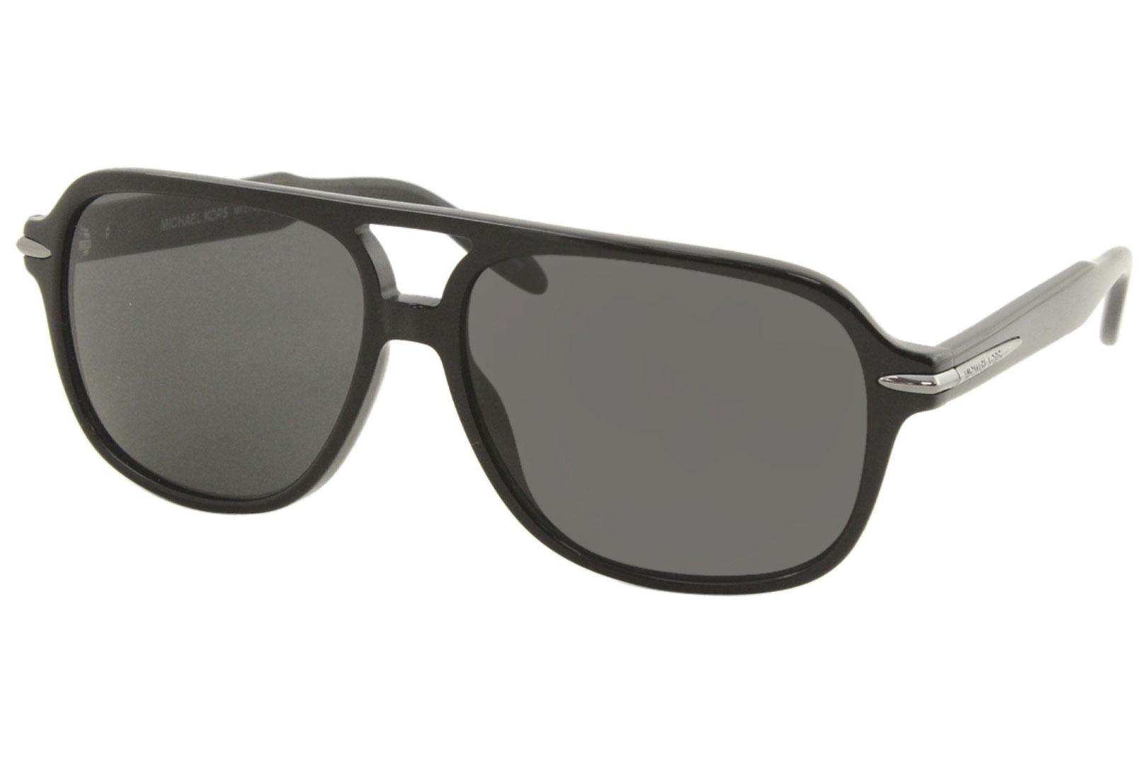 Michael Kors Men's Liam MK2115 MK/2115 Square Sunglasses 