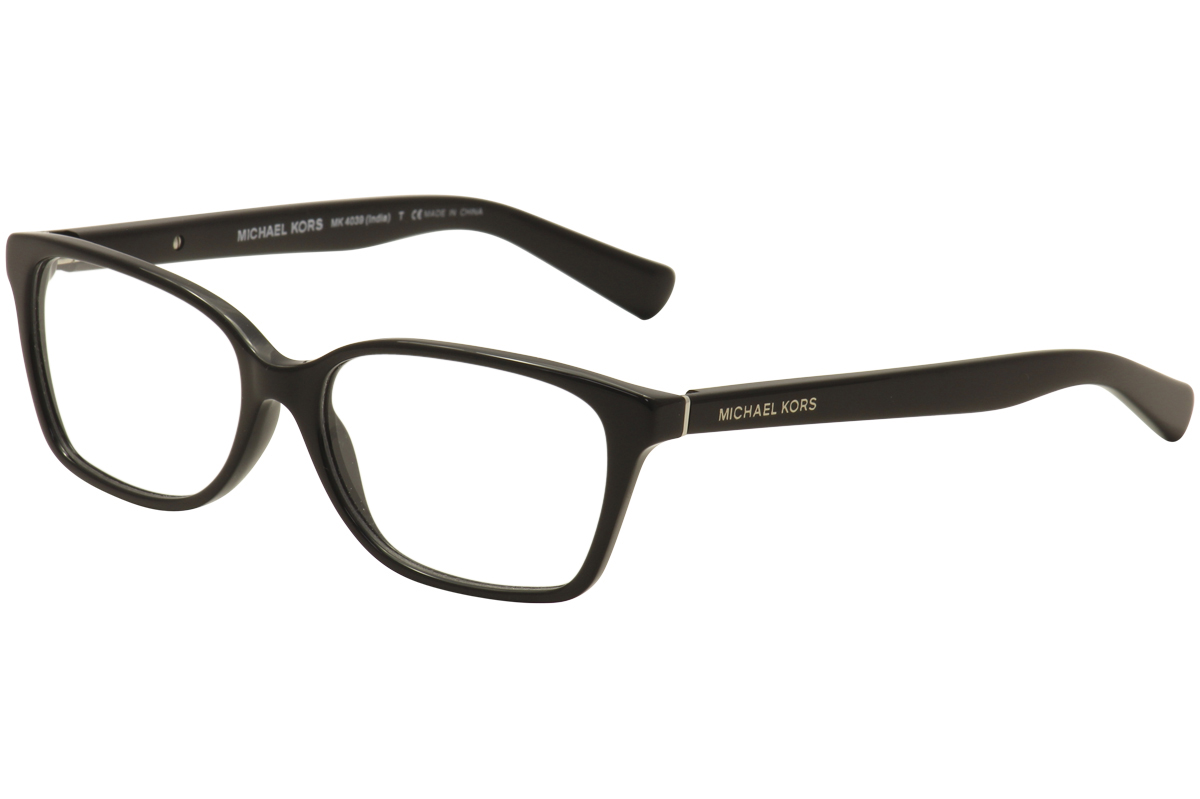 Michael Kors Women's Eyeglasses India MK4039 MK/4039 Full Rim Optical Frame  